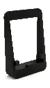 Aufbau- / Winkeladapter V2 UX700 mit Schrauben