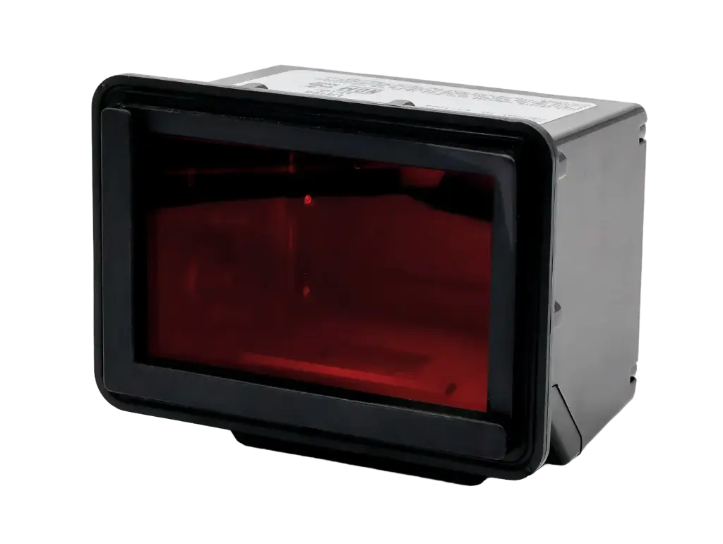 HID ADR100 document scanner with accessories