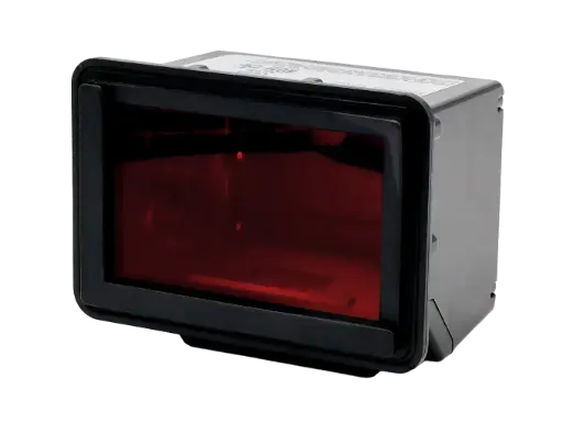 HID ADR100 document scanner with accessories